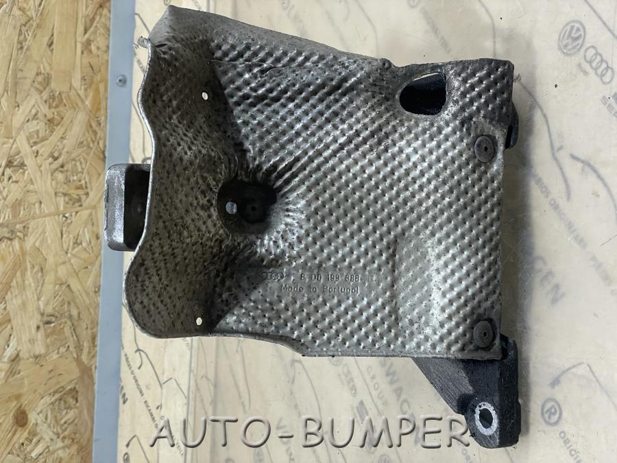Audi A4 2001- Кронштейн двигателя правый 8D0199388, 8E0199308A